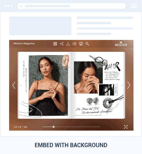 Embed it on Your Website